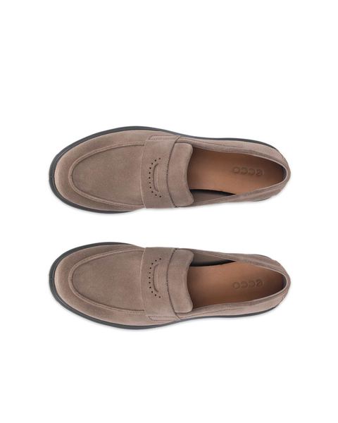 ECCO Metropole Vienna Brown