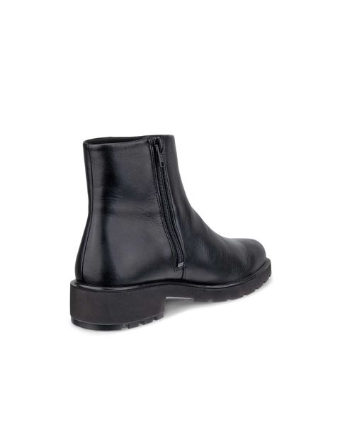 ECCO Metropole Vienna Black