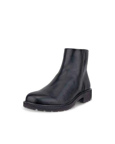 ECCO Metropole Vienna Black