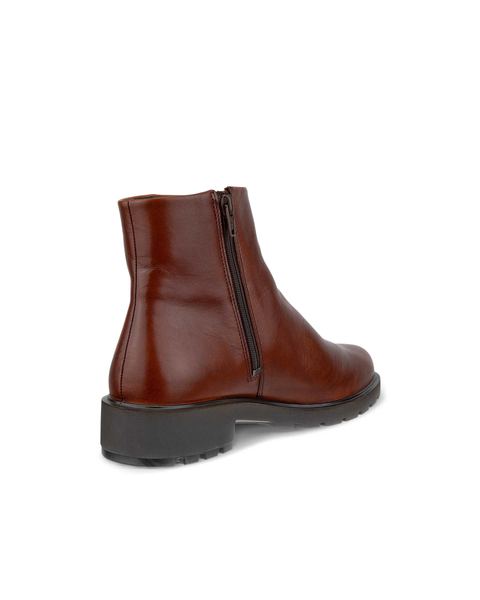 ECCO Metropole Vienna Brown