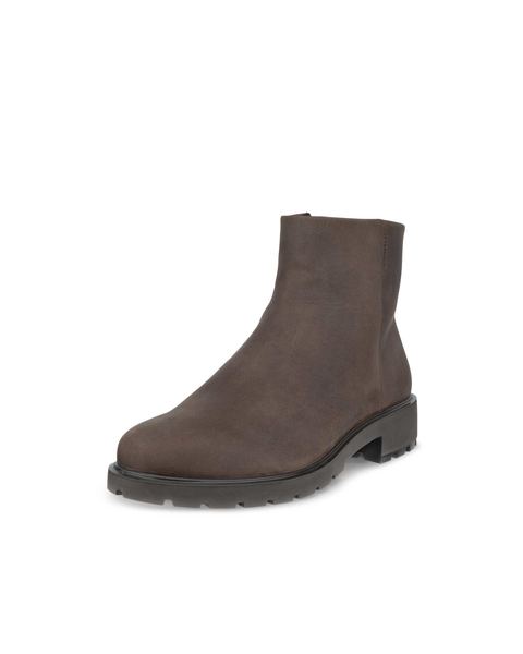 ECCO Metropole Vienna Brown