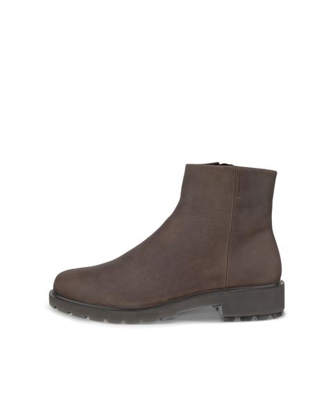 ECCO Metropole Vienna Brown