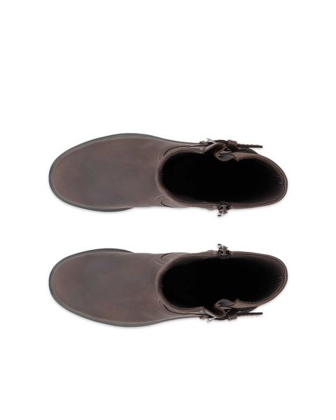 ECCO Metropole Vienna Brown