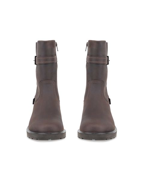 ECCO Metropole Vienna Brown