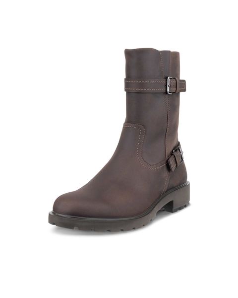 ECCO Metropole Vienna Brown