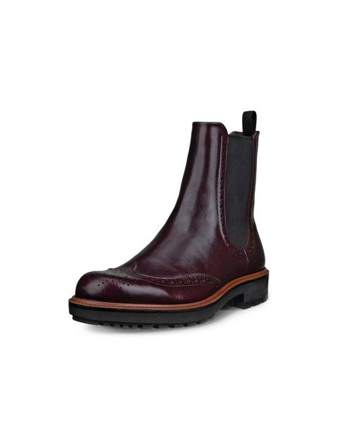 ECCO Metropole Oslo Red