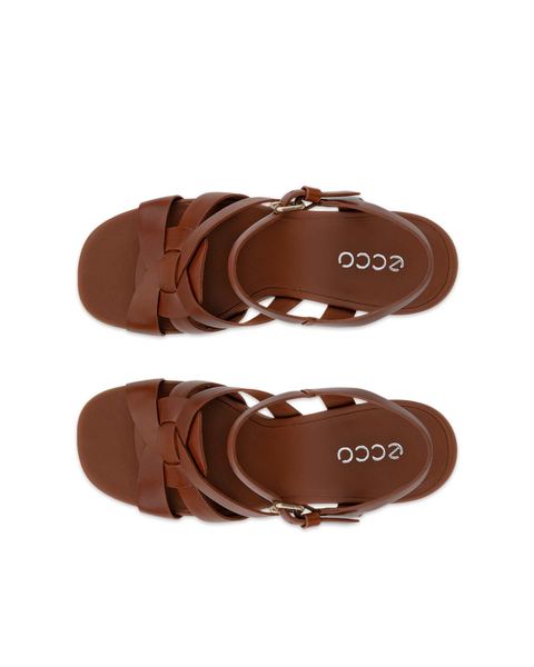 ECCO Sculpted Alba 65 Brown