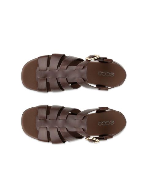 ECCO Sculpted Alba 25 Brown