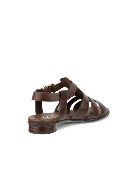 ECCO Sculpted Alba 25 Brown
