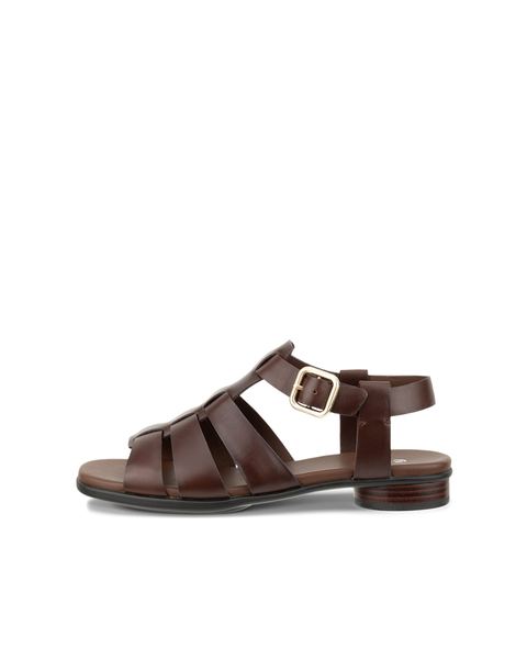 ECCO Sculpted Alba 25 Brown
