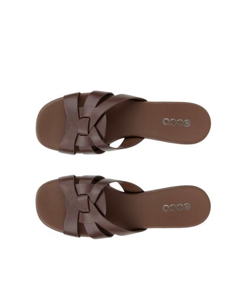 ECCO Sculpted Alba 25 Brown