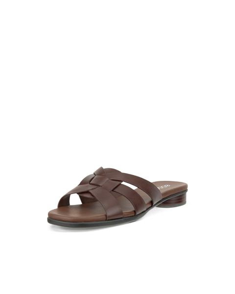ECCO Sculpted Alba 25 Brown