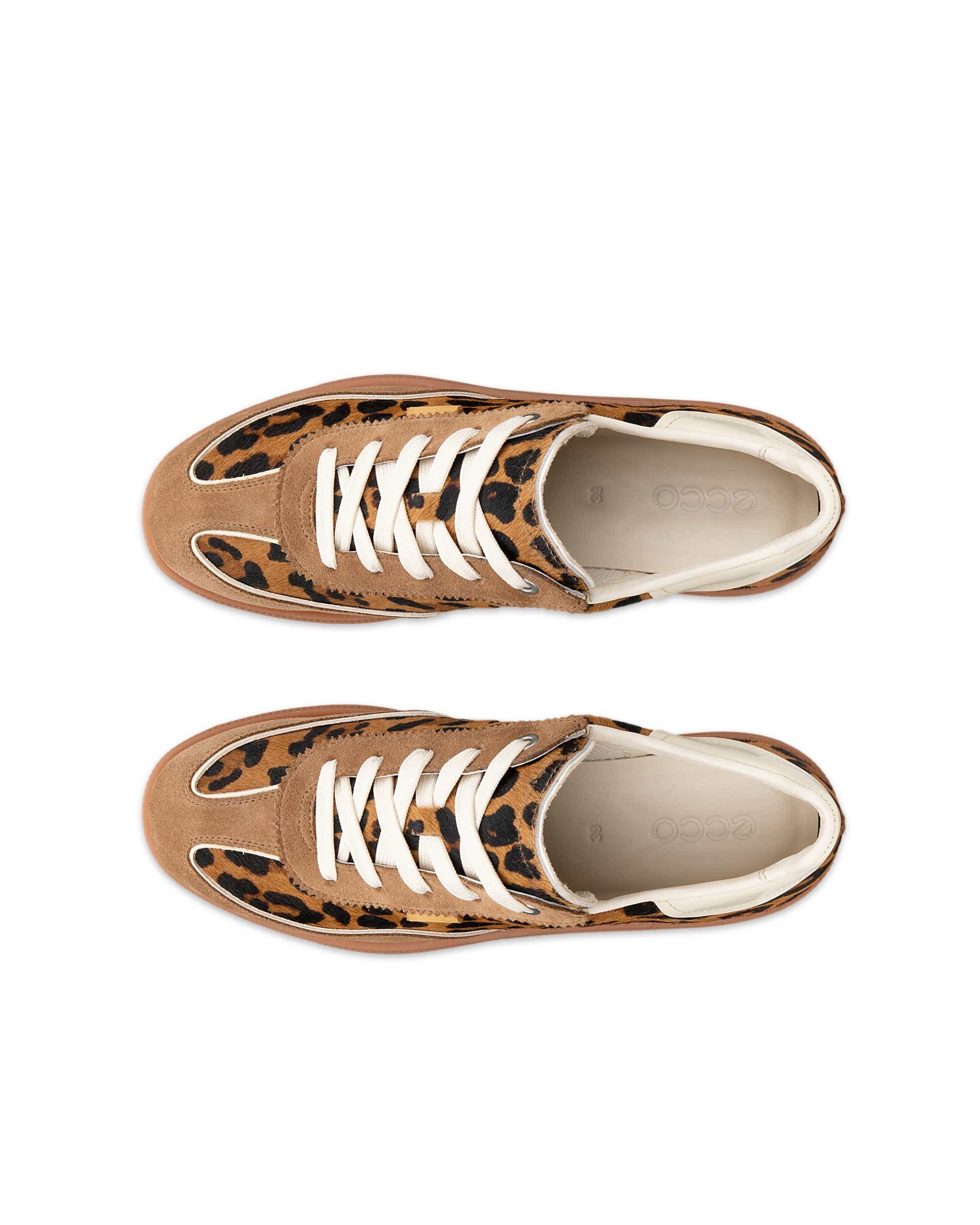 ECCO Soft 11 Brown