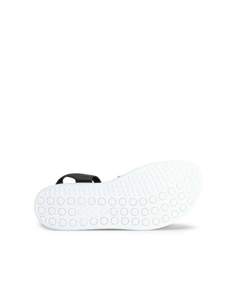 ECCO Soft Sandal Black