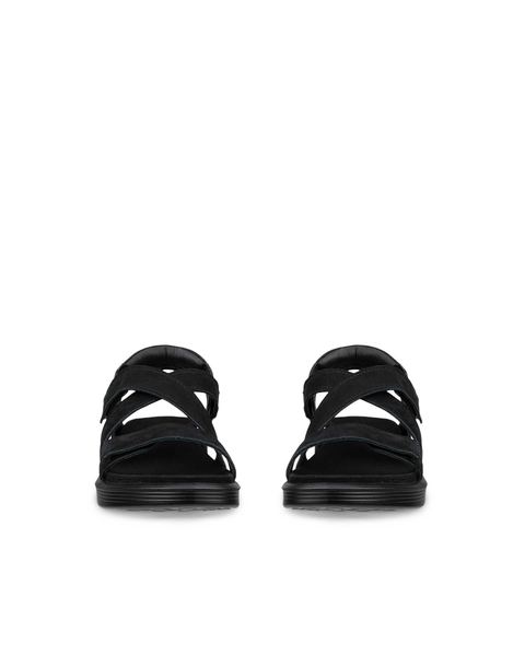 ECCO Soft Sandal Black