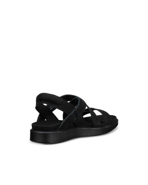 ECCO Soft Sandal Black