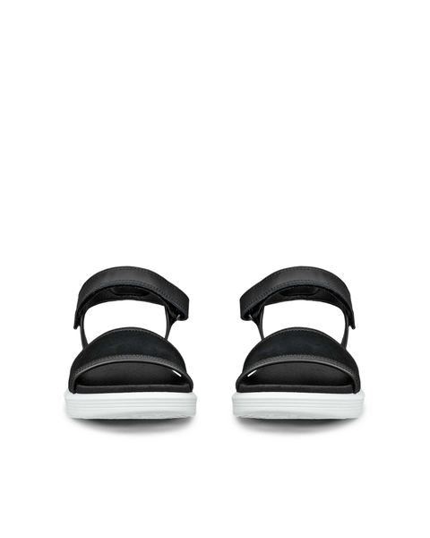 ECCO Soft Sandal Black