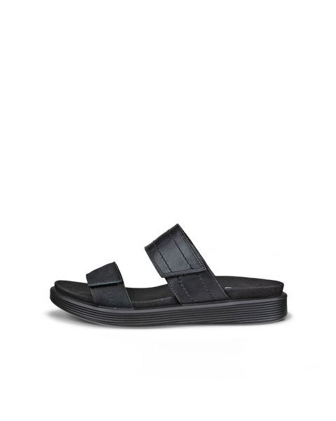 ECCO Soft Sandal Black