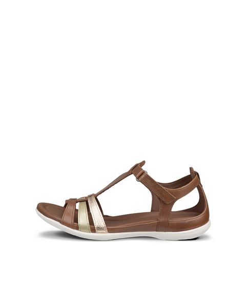 ECCO Flash Brown