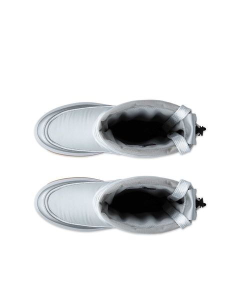 ECCO Glacia Gray