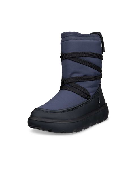 ECCO Glacia Blue