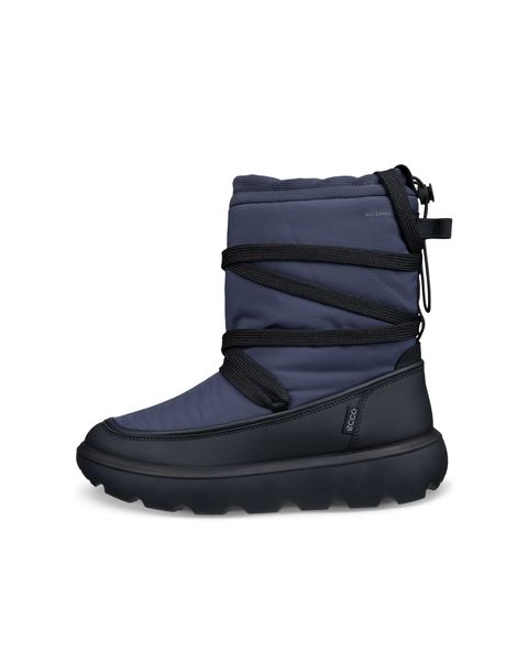 ECCO Glacia Blue