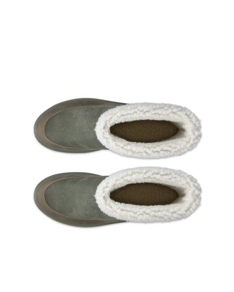 ECCO Glacia Green