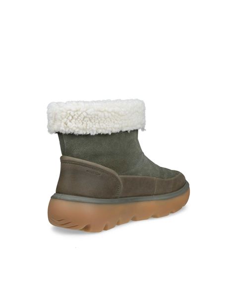 ECCO Glacia Green