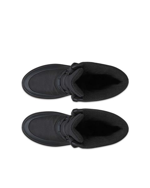 ECCO Glacia Black