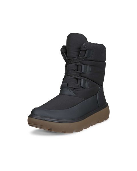 ECCO Glacia Black