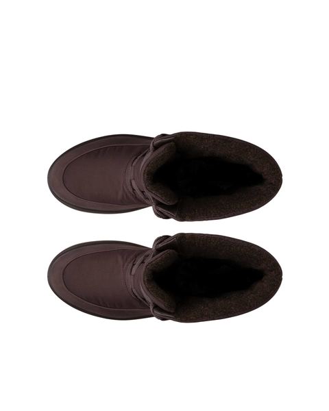 ECCO Glacia Brown