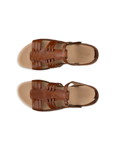 ECCO Flash Brown