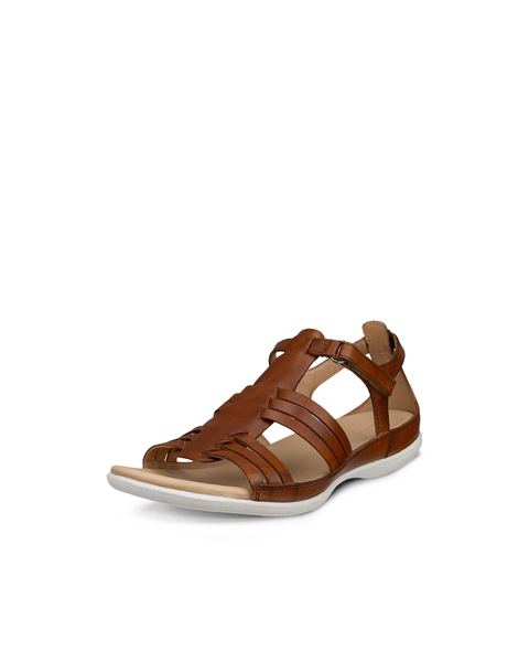 ECCO Flash Brown
