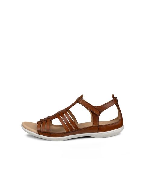 ECCO Flash Brown
