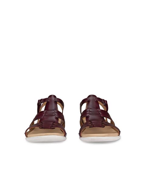 ECCO Flash Red