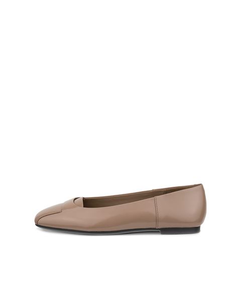 ECCO Margot Brown