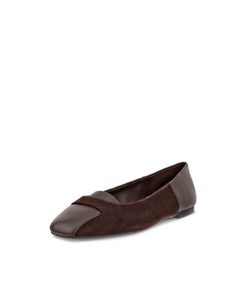 ECCO Margot Brown