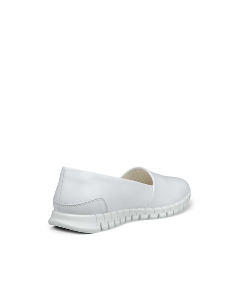 ECCO Gruuv Lite White