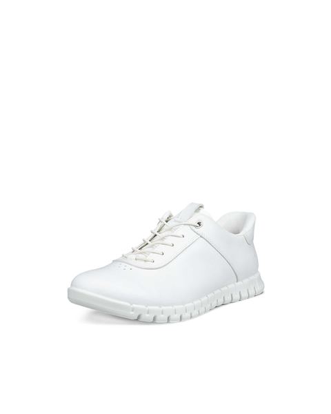ECCO Gruuv Lite White