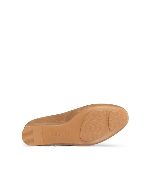 ECCO Elevate Brown
