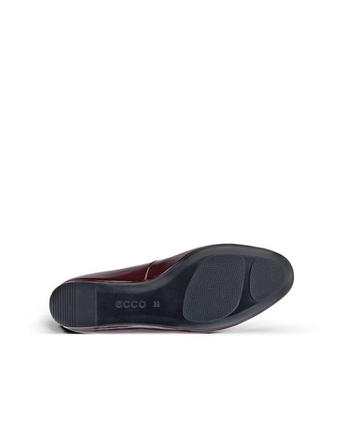 ECCO Elevate Red