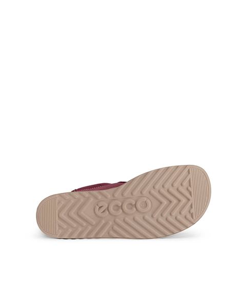 ECCO Joke Red