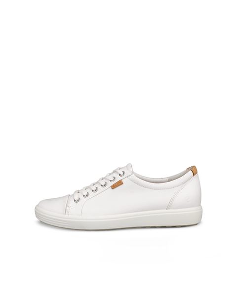 ECCO Soft 7 White