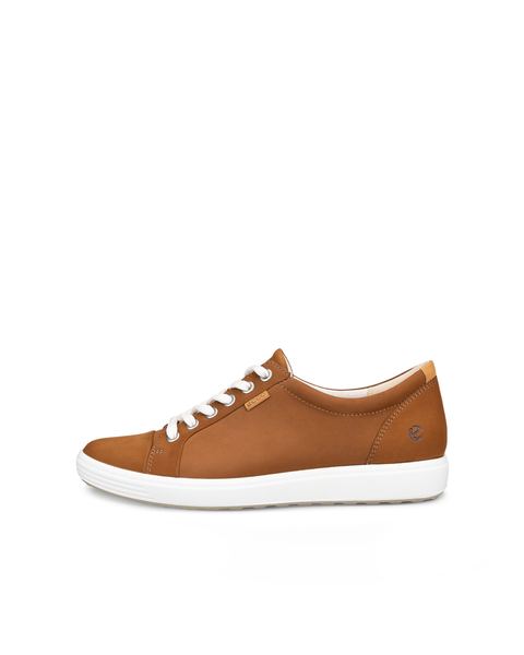 ECCO Soft 7 Brown