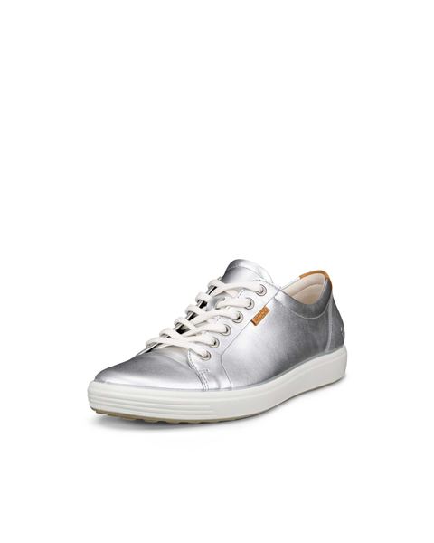 ECCO Soft 7 Silver