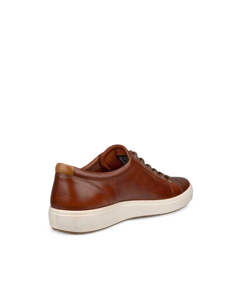 ECCO Soft 7 Brown