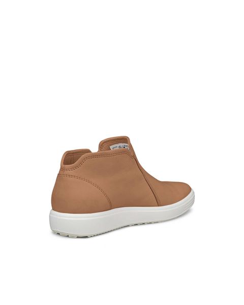 ECCO Soft 7 Brown