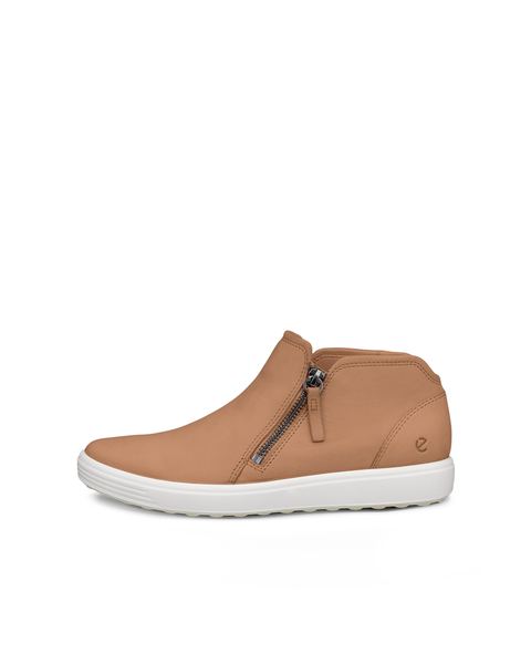 ECCO Soft 7 Brown