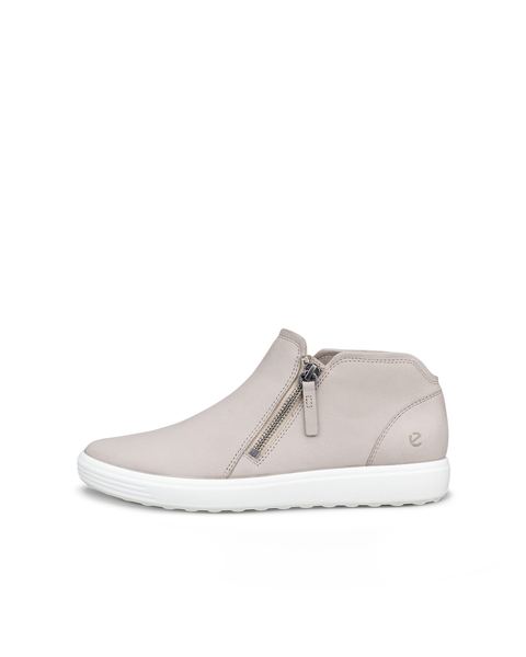 ECCO Soft 7 Beige