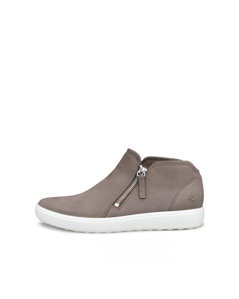 ECCO Soft 7 Gray